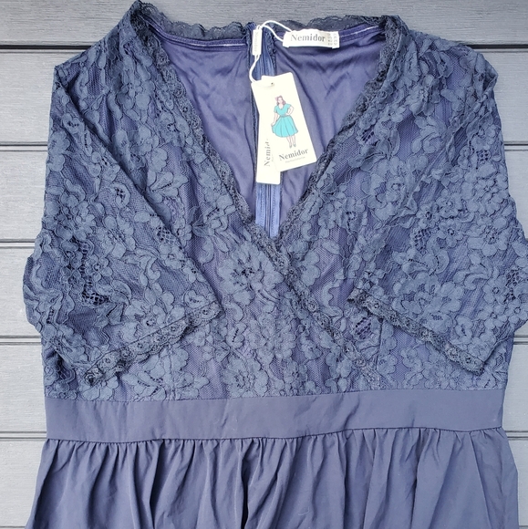 Beautiful Dress NWT - Picture 4 of 6